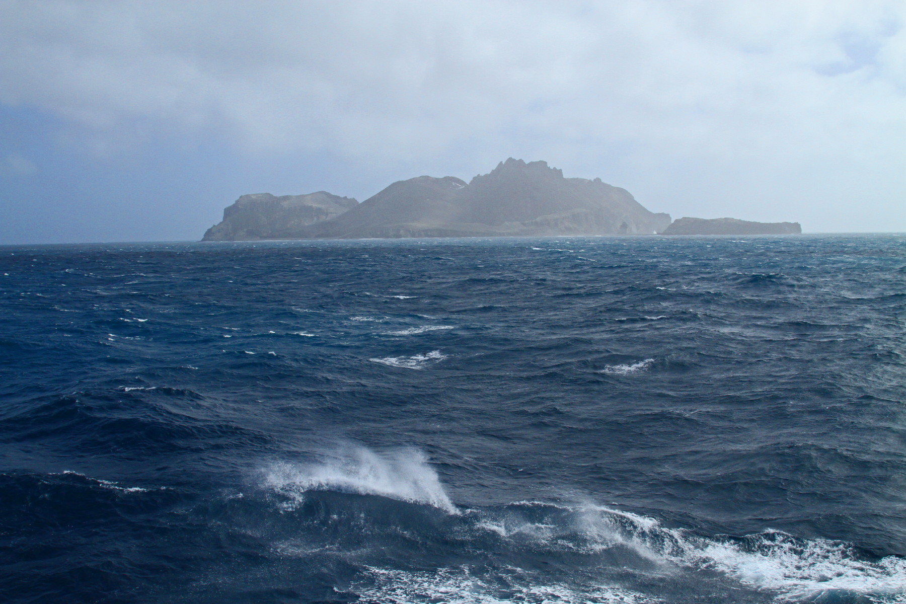 McDonald Island Phil Moors 1