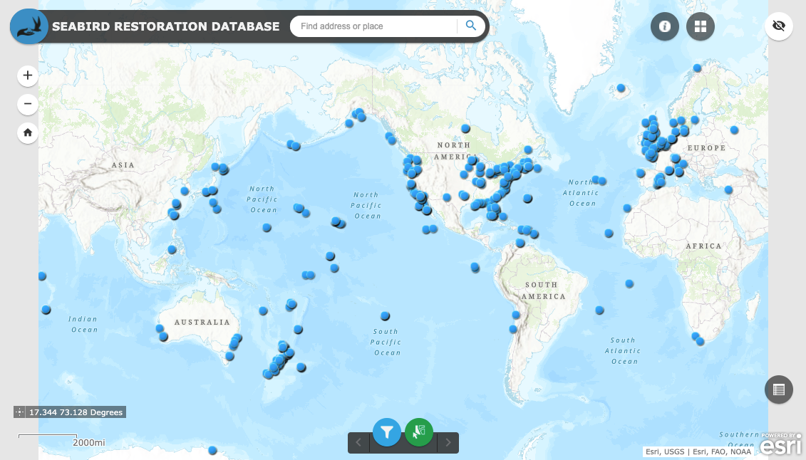 Translocation data base