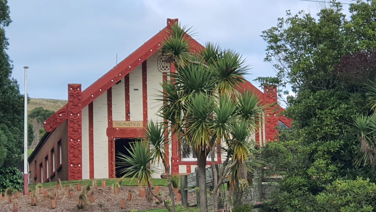 MoP8 outing Marae Johan de Goede