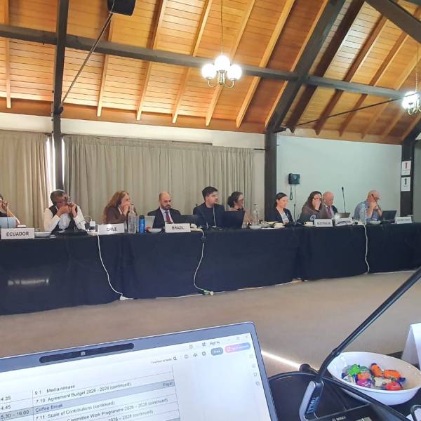 Advice needs action: addressing fisheries bycatch at ACAP’s Eighth Meeting of the Parties