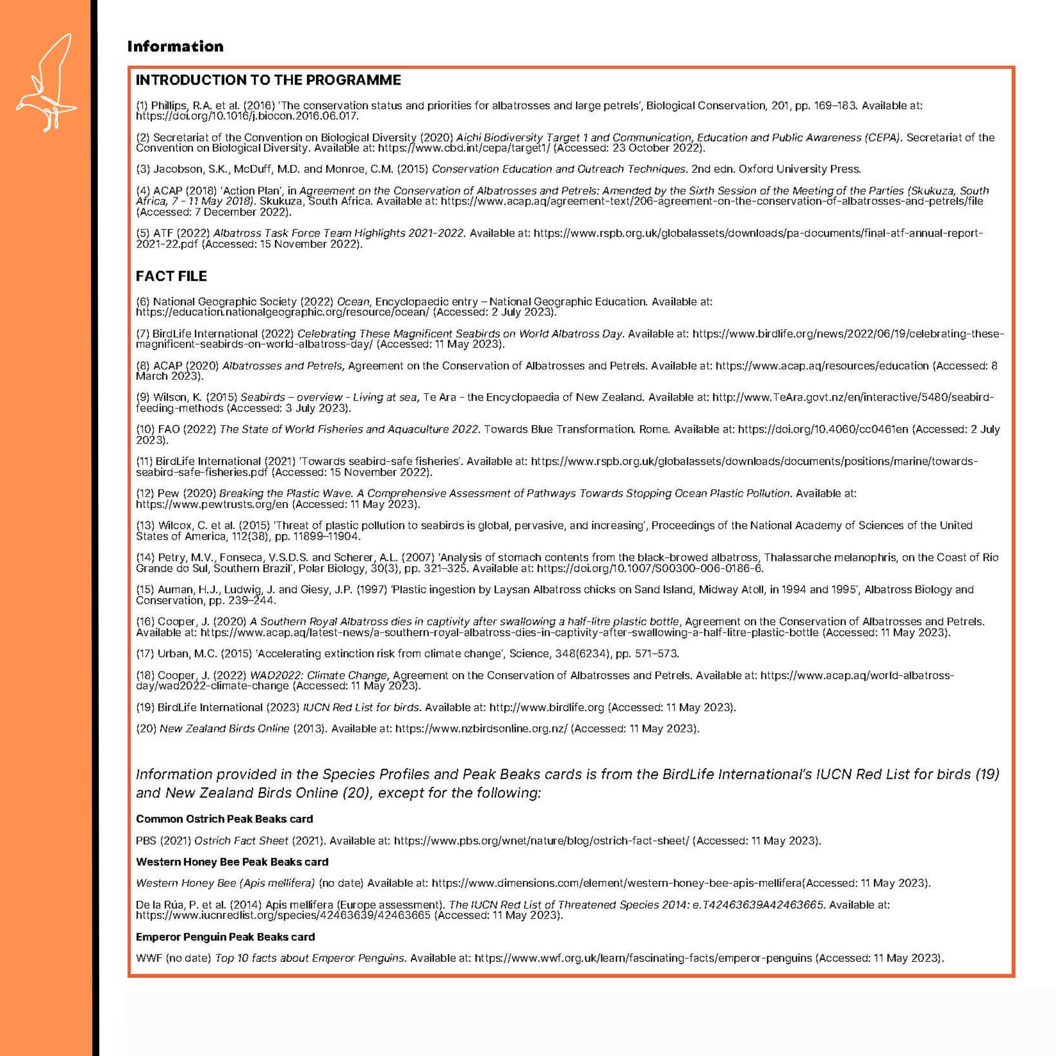 References (pdf 1MB)