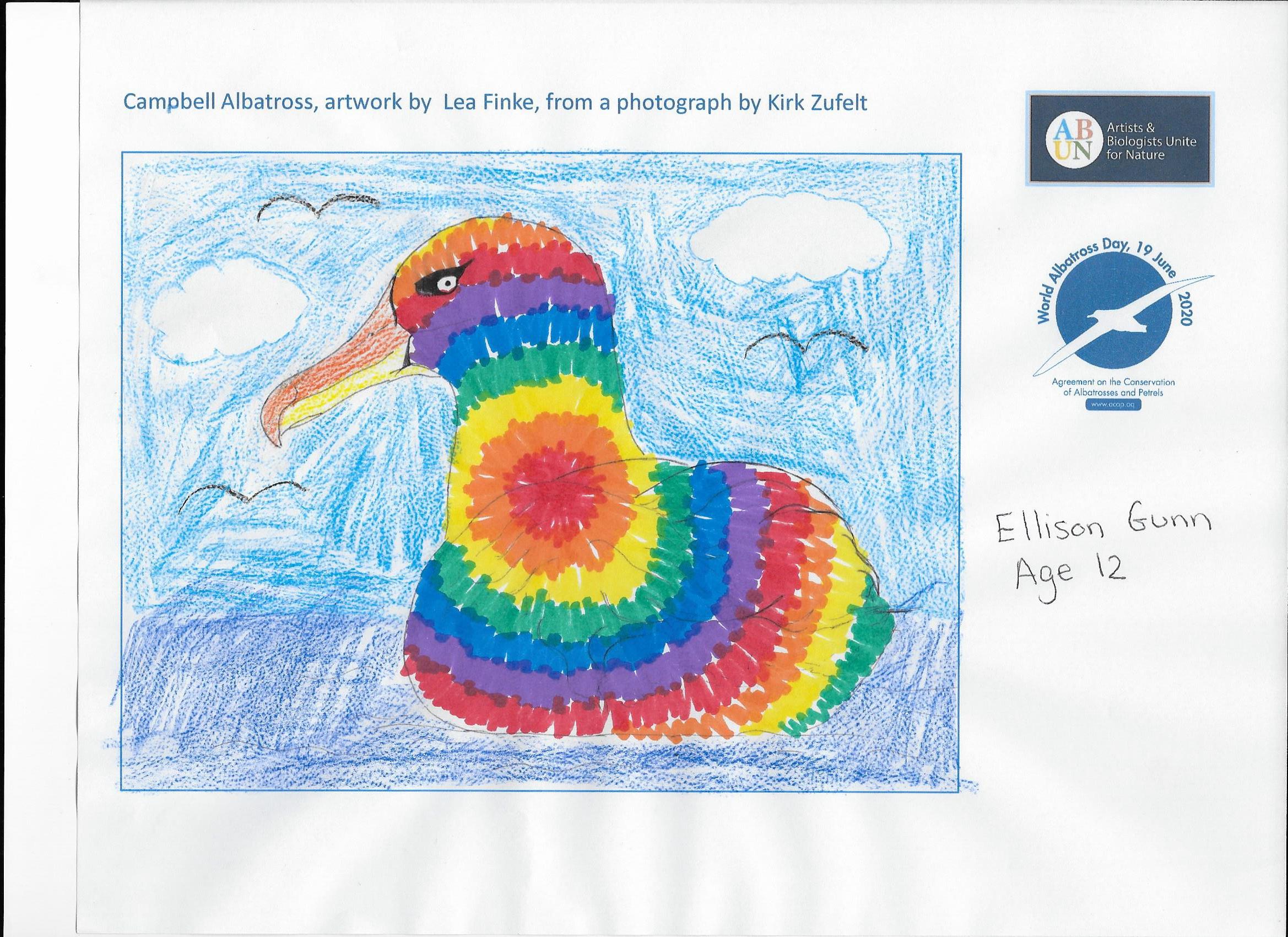 WAD 2020 Colouring-in Competition