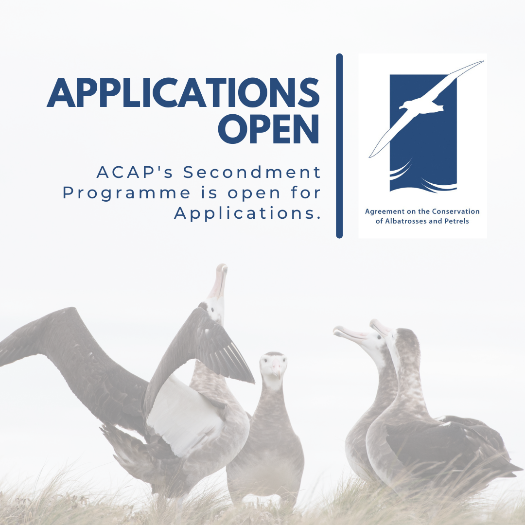 ACAP Secondment Programme Open 1