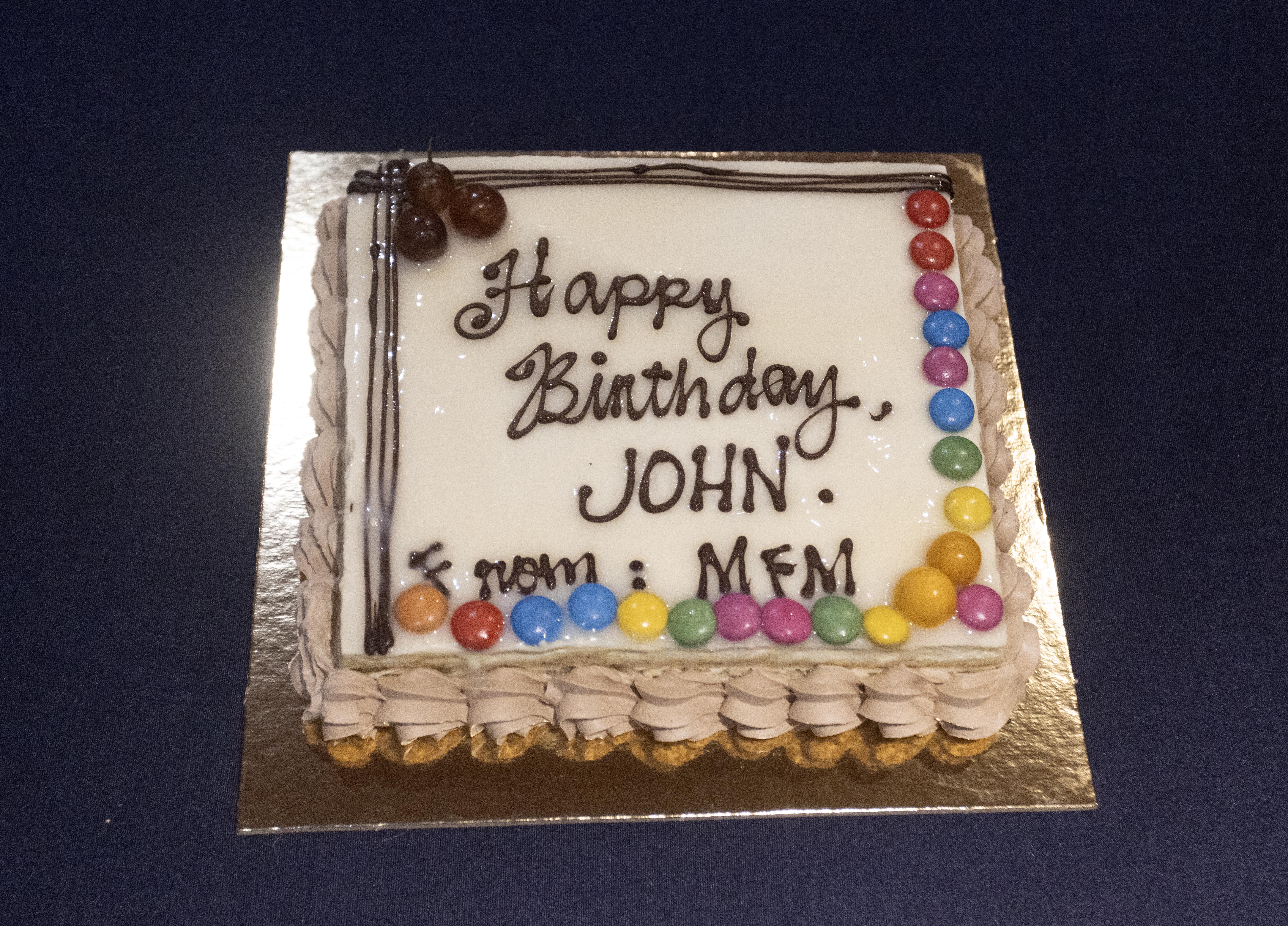 Cake Mark Anderson