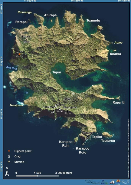 Rapa Island