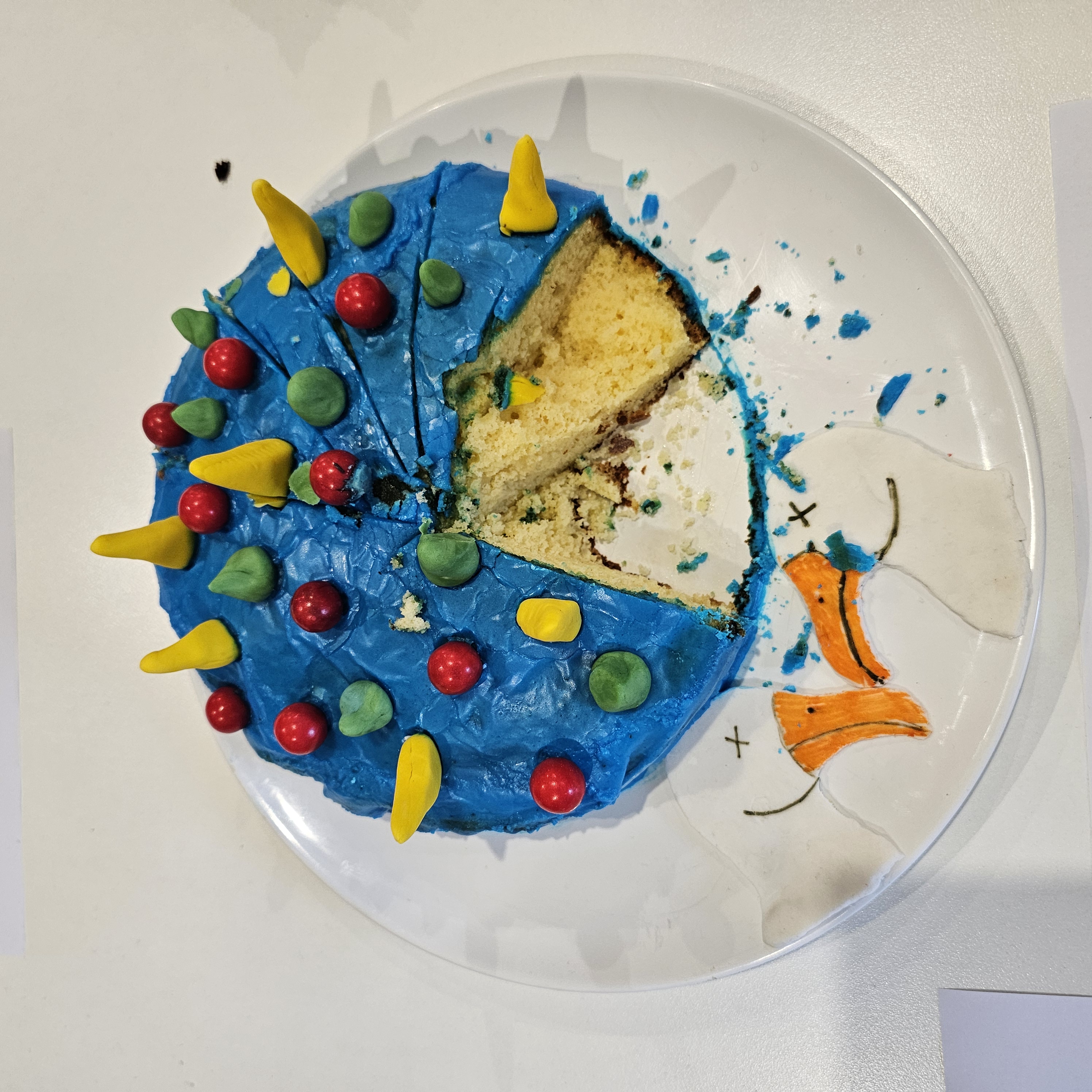 AAD HPAI cake Jonathon Barrington