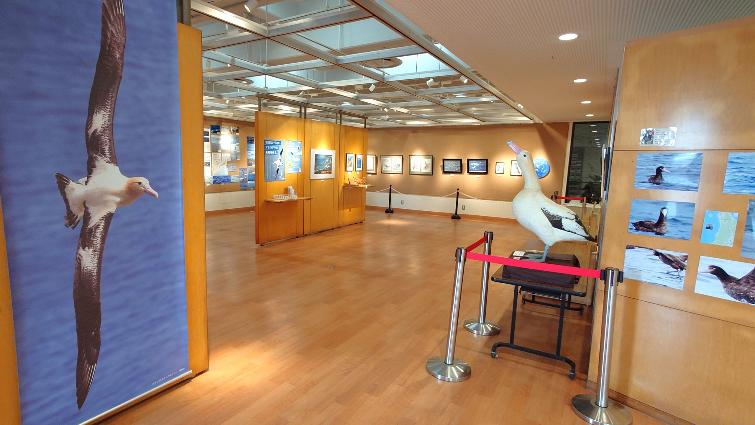 Exhibit venue