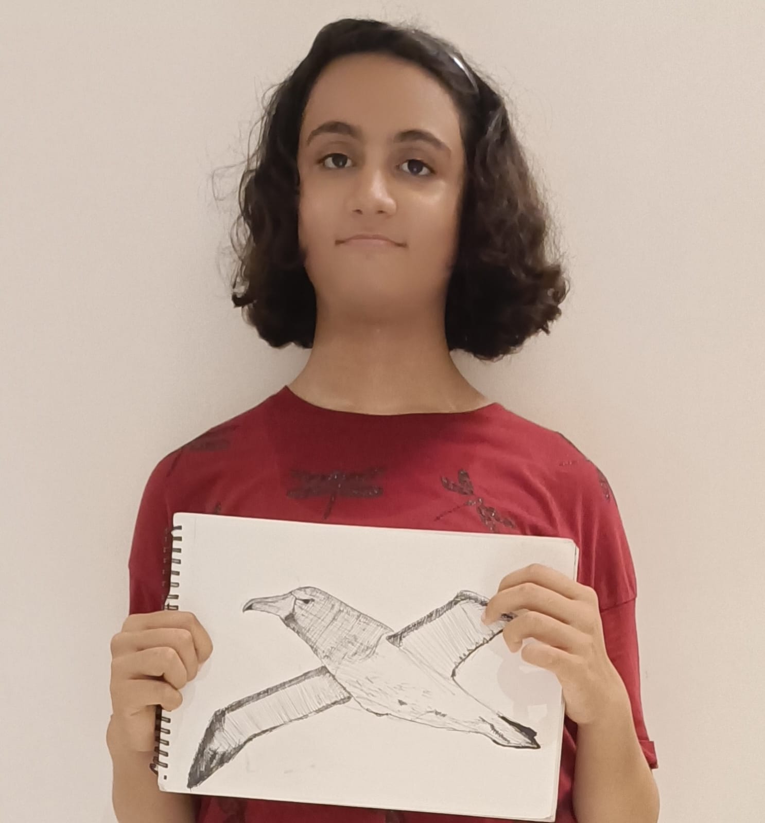 Twesha Chatterjee Age 11years