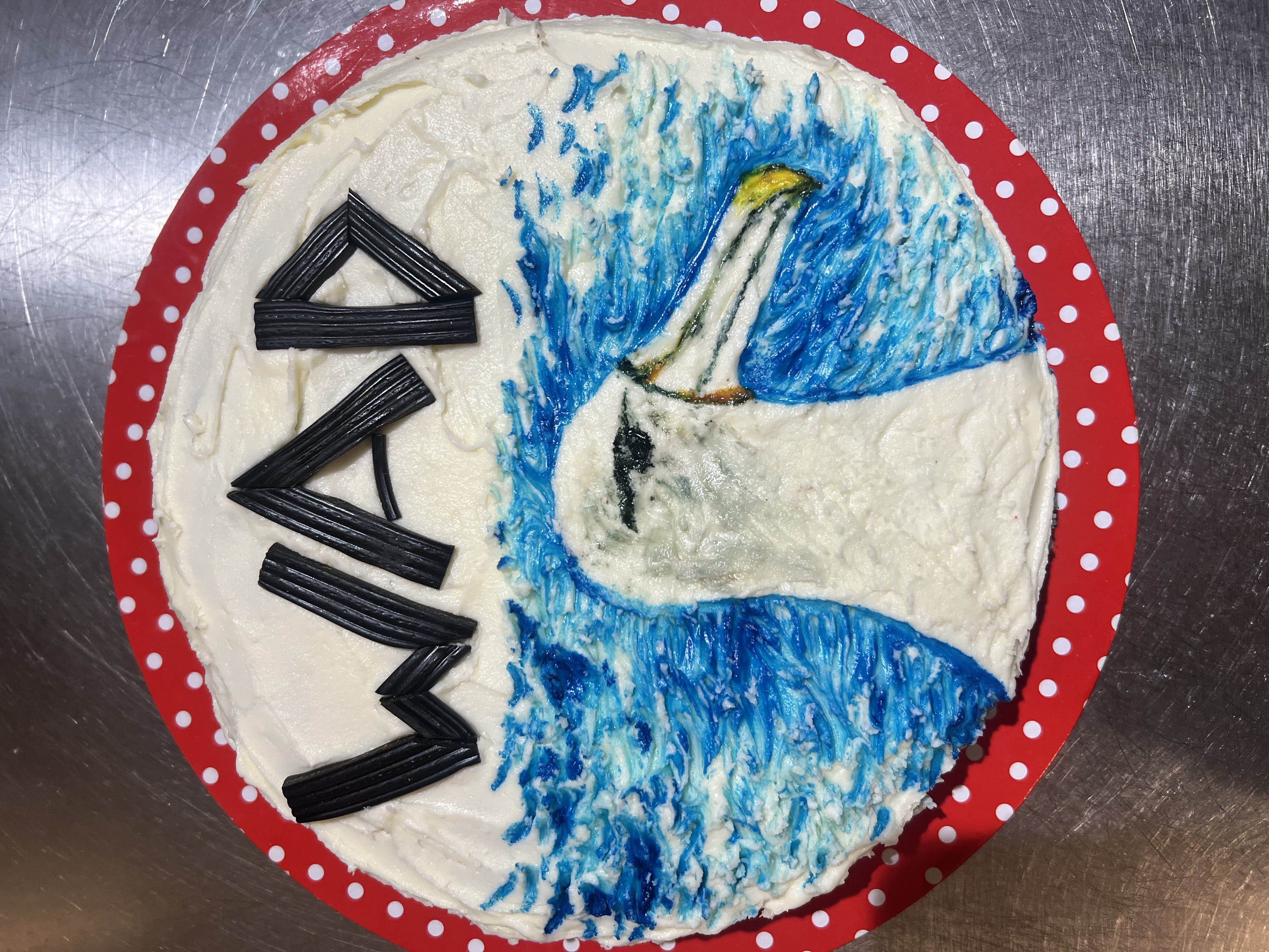 WAD23 cake from DNRE Tasmania1