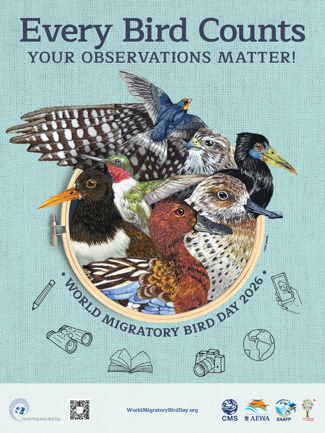 WMBD 2026 Poster English