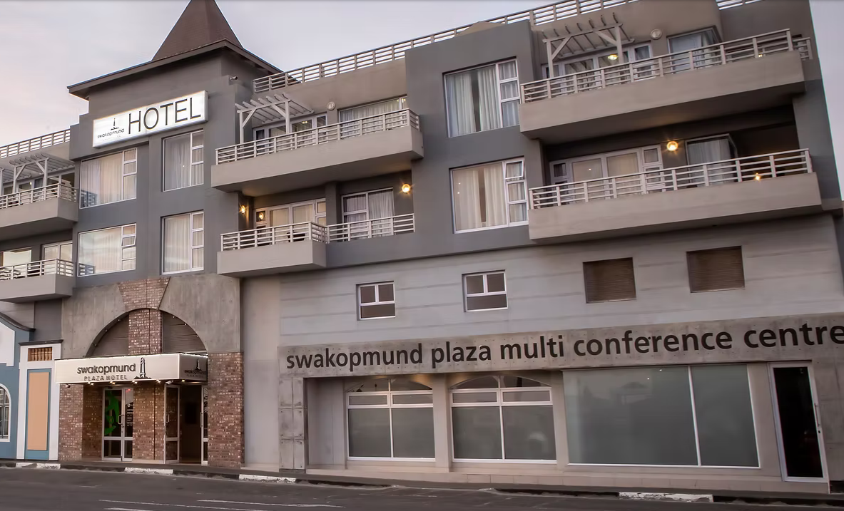 Swakopmund Plaza Hotel