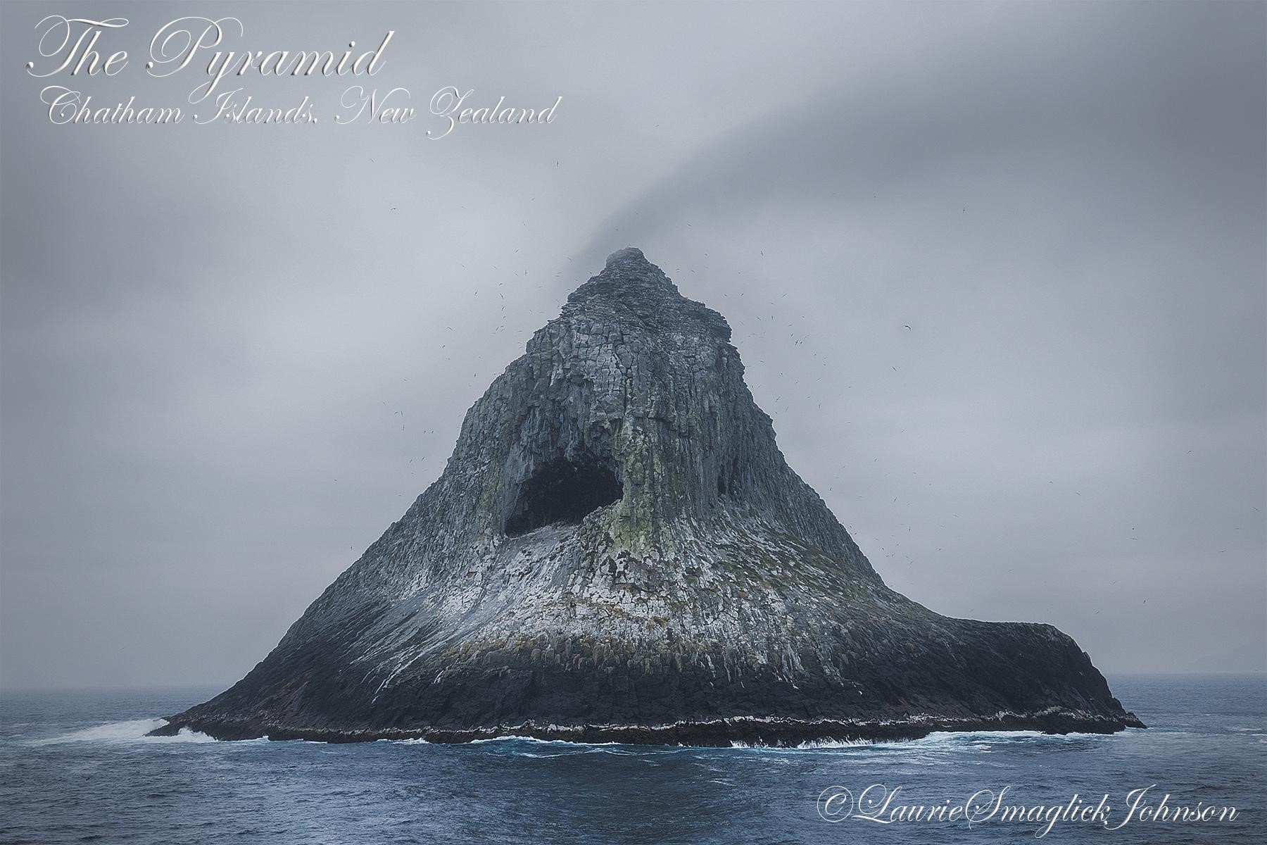 The Pyramid Laurie Smaglick Johnson