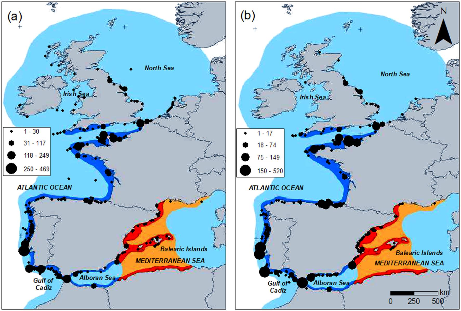 Balearic PLOS One Citizen Science