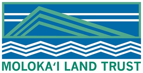 Molokai Land Trust logo shrunk
