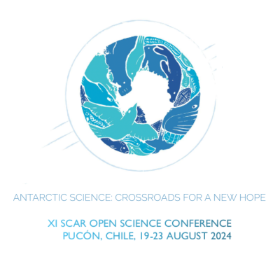 XI SCAR Open Science Conference 2024 Logo