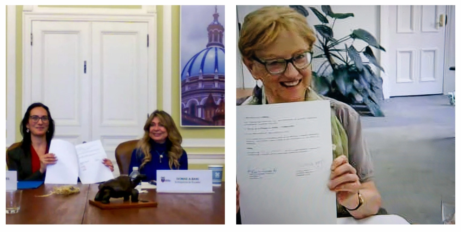 Agreement on the Conservation of Albatrosses and Petrels - ACAP and the ...