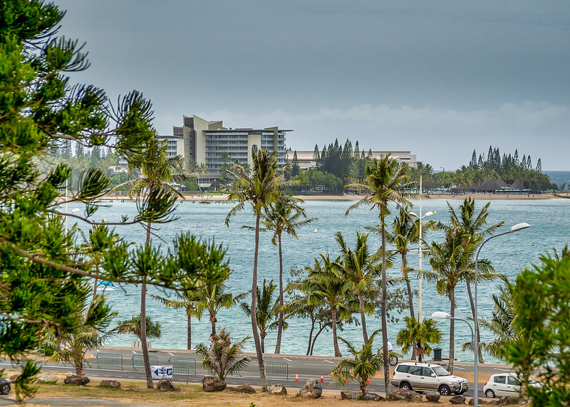 Noumea New Caledonia Sarah Macmillan