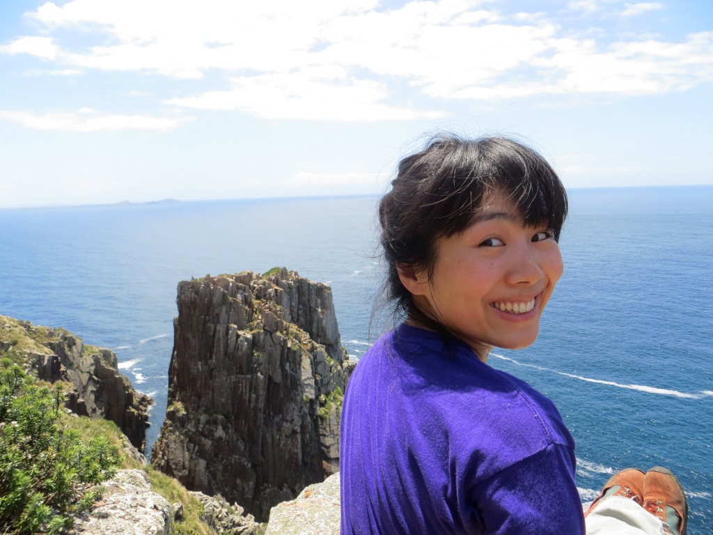 Cabbage Tree Island Yuna Kim