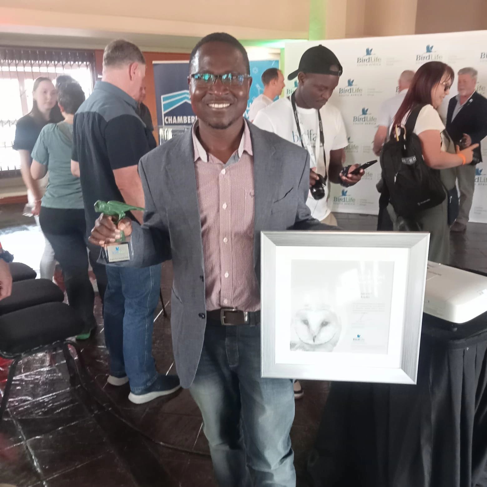 Agreement on the Conservation of Albatrosses and Petrels - South Africa ...