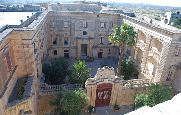 TNational Museum of Natural History Mdina MALTA John Borg shrunk