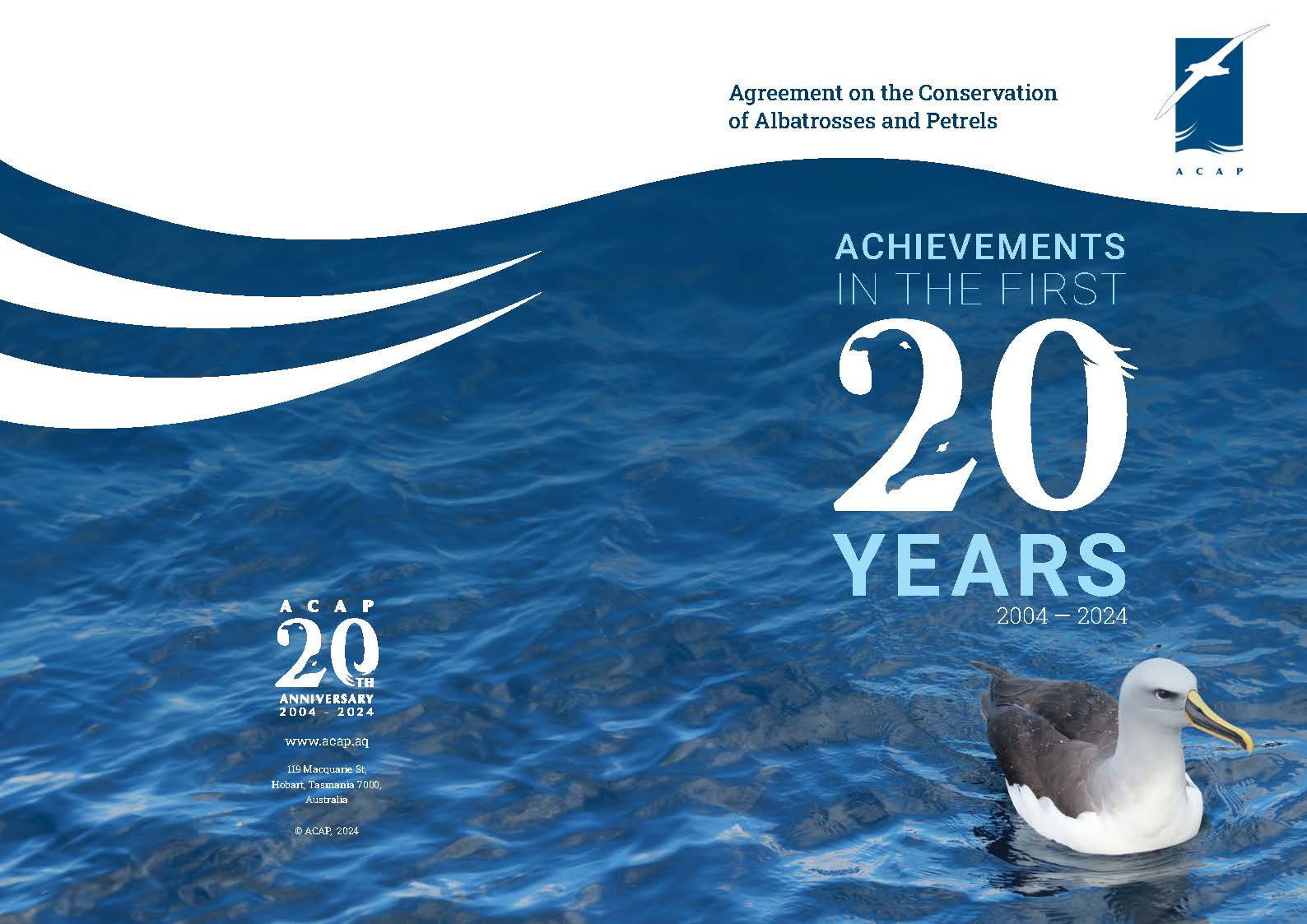 Jacket ACAP 20 Year Anniversary Booklet English Digital 1.1