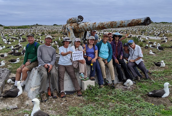 Midway Atoll Eastern Island Albatross Census 2020 2 shrunk