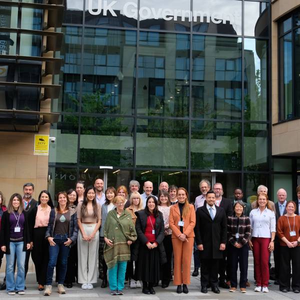 Field trip to Scottish Seabird Centre signals conclusion of ACAP’s round of meetings