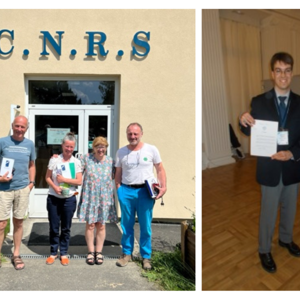 The ACAP Executive Secretary's visit to France: Discussions on albatross and petrel conservation, invasive species eradication efforts, and multilateral diplomacy