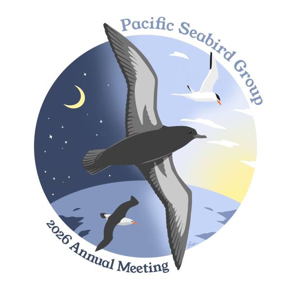 Last call for proposals for the 2026 Pacific Seabird Group Annual Meeting