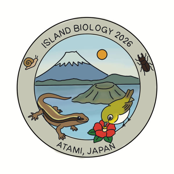 The fifth Island Biology Conference will be held in Japan in November 2026