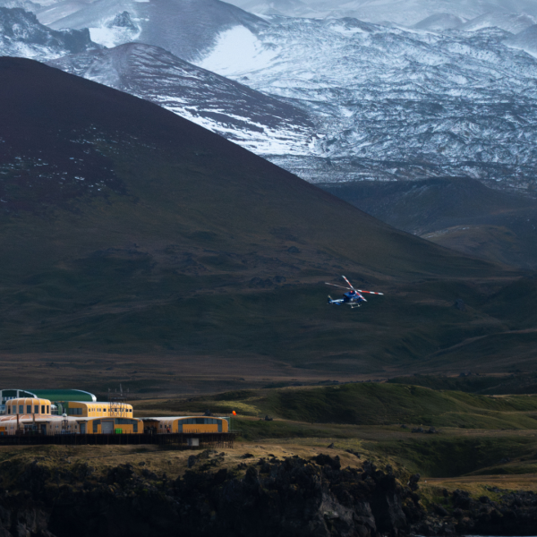 The Mouse-Free Marion Project makes a Call for Expressions of Interest: Helicopter Services for an Aerial Baiting Trial during April-May 2027