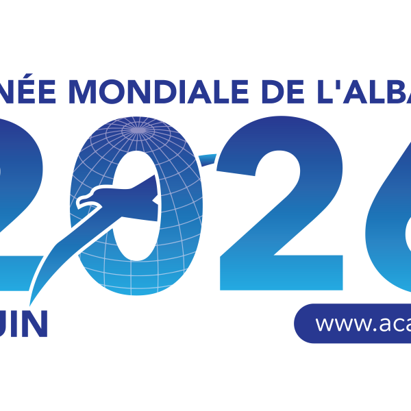ACAP releases its World Albatross Day logo for 2026 in three more languages