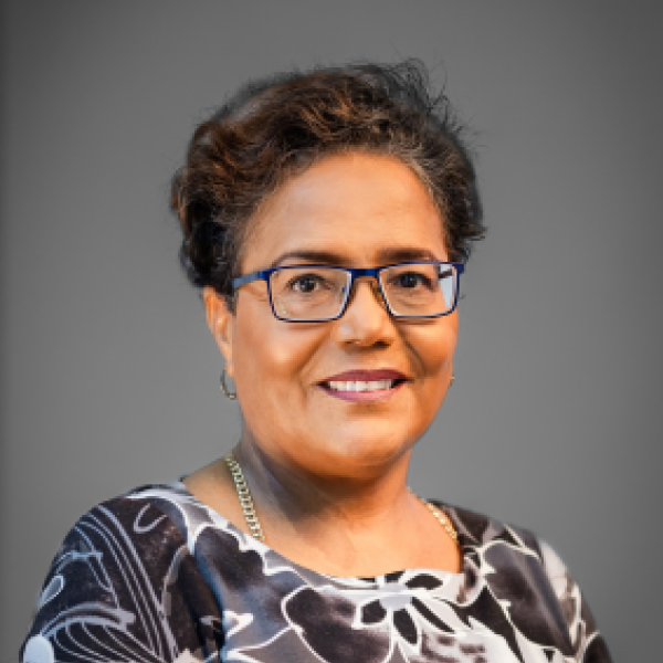 ACAP’s 15th Advisory Committee meeting opens with a welcome from Graça d’Almeida, from the Namibian Ministry of Agriculture, Fisheries, Water and Land Reform