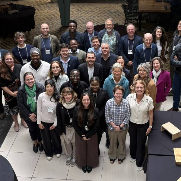 ACAP wraps up two weeks of meetings in Namibia with an AI Haiku
