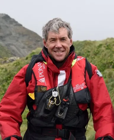 Island eradication expert gives a webinar on habitat restoration on World Albatross Day