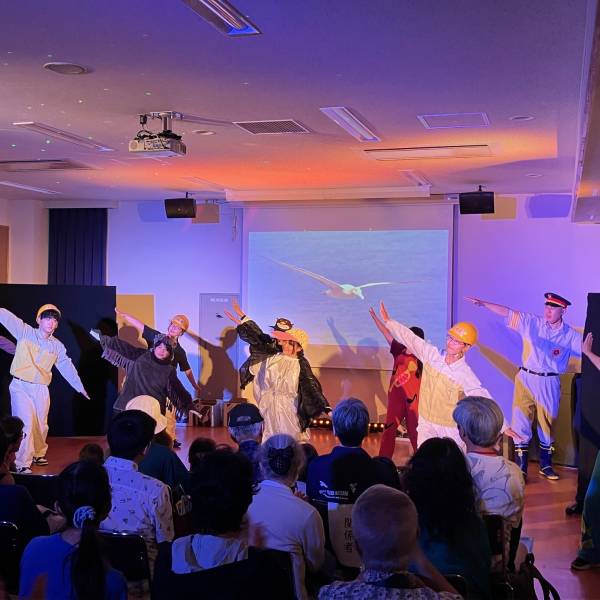 Japan held its annual Seabird Week in June to mark World Albatross Day