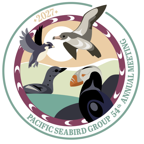 Registration for the 54th Annual Meeting of the Pacific Seabird Group is now open